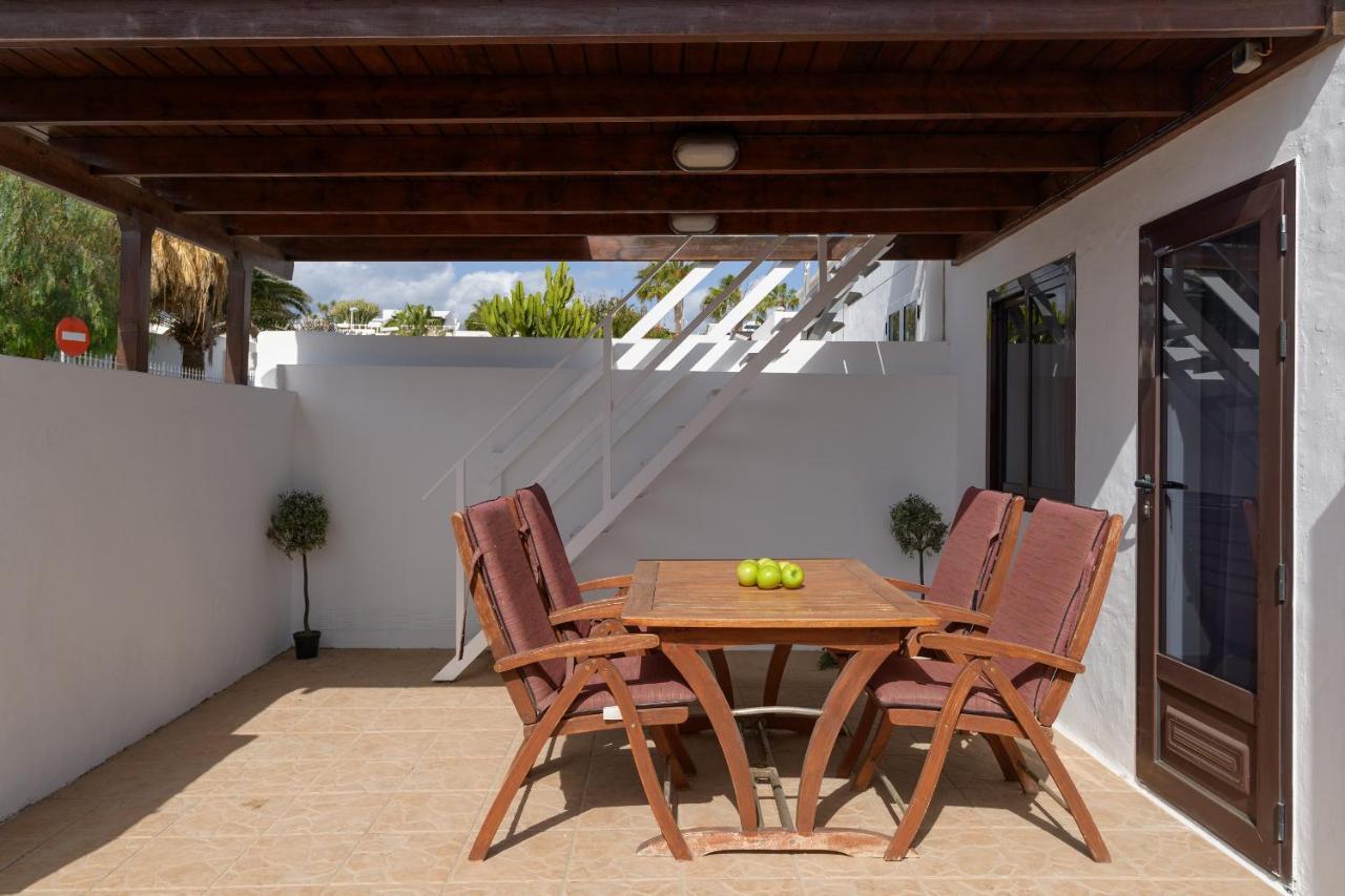 Casa Carbo, Puerto Del Carmen Apartment Puerto del Carmen  Bagian luar foto