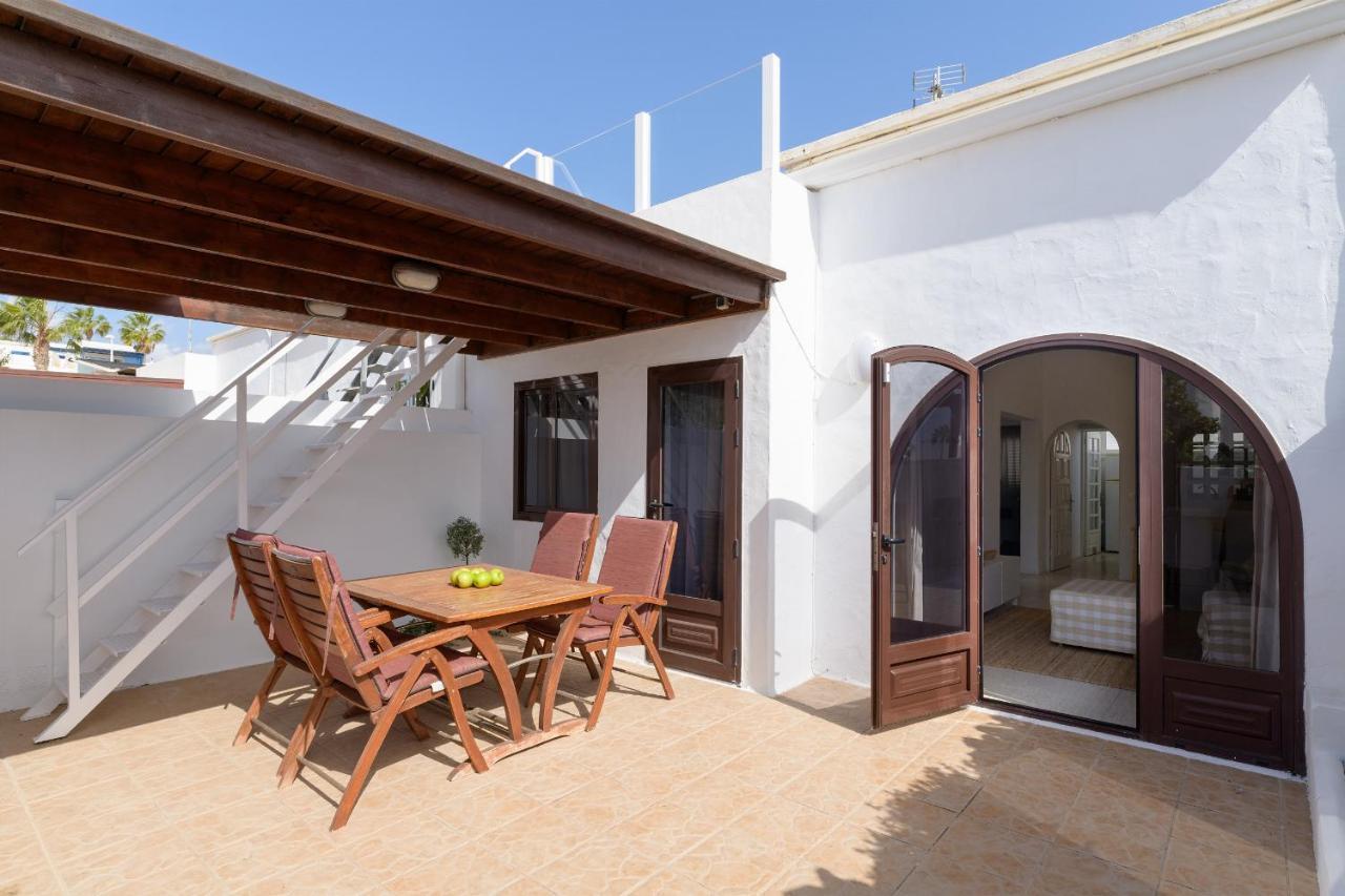 Casa Carbo, Puerto Del Carmen Apartment Puerto del Carmen  Bagian luar foto