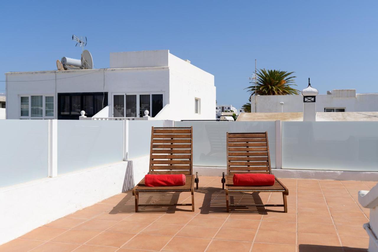 Casa Carbo, Puerto Del Carmen Apartment Puerto del Carmen  Bagian luar foto