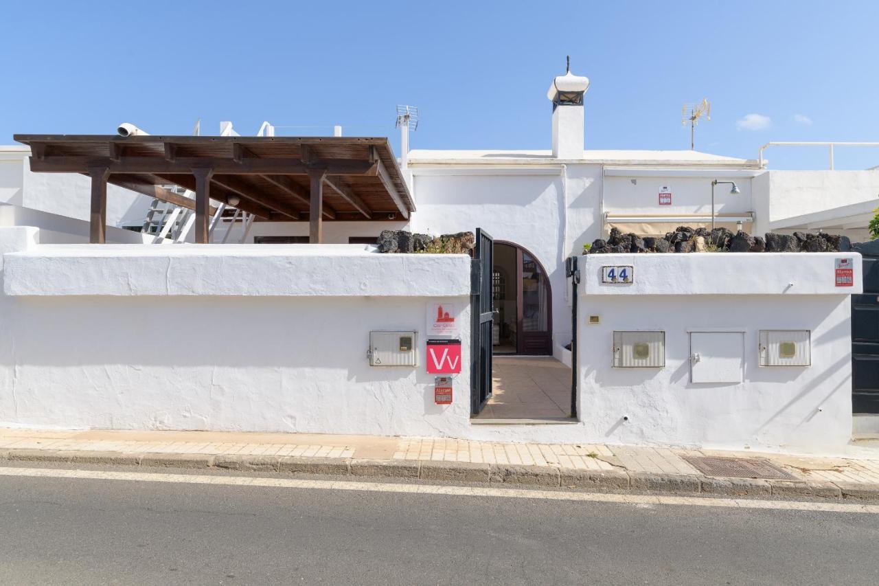 Casa Carbo, Puerto Del Carmen Apartment Puerto del Carmen  Bagian luar foto