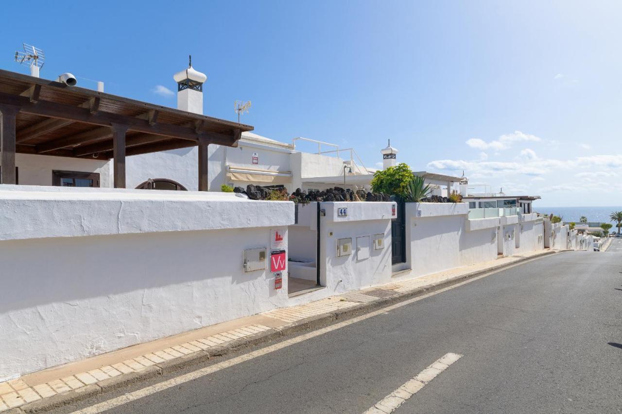 Casa Carbo, Puerto Del Carmen Apartment Puerto del Carmen  Bagian luar foto